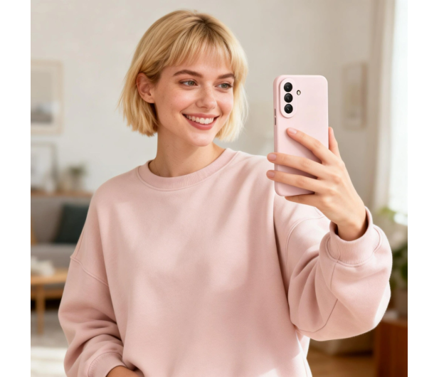 Tech-Protect Icon Galaxy A57 5G Pink - 1523187 - zdjęcie 4
